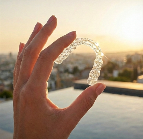 Invisalign logotyp - Certifierad klinik Stockholm